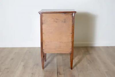 18th Century Italian Bedside Table Circa 1790