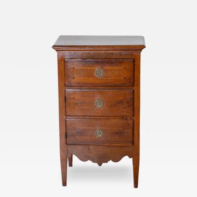 18th Century Italian Bedside Table Circa 1790