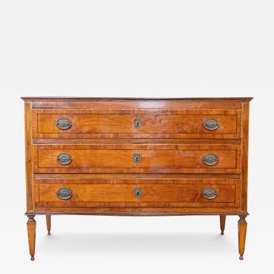 18th Century Italian Commode