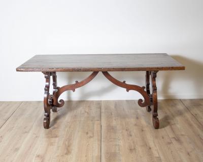 18th Century Italian Fratino Table