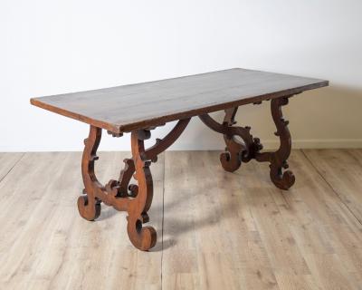 18th Century Italian Fratino Table