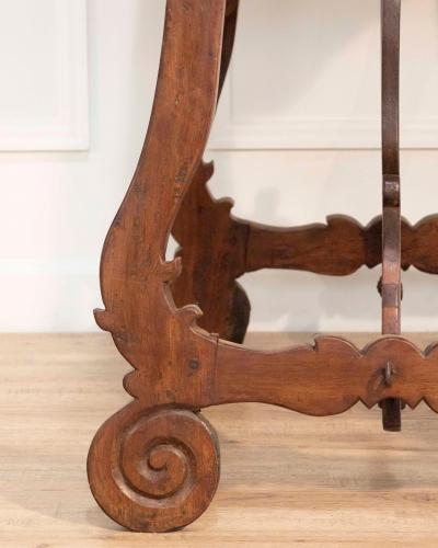 18th Century Italian Fratino Table