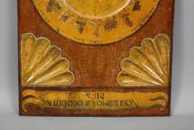 18th Century Italian Gaming Board