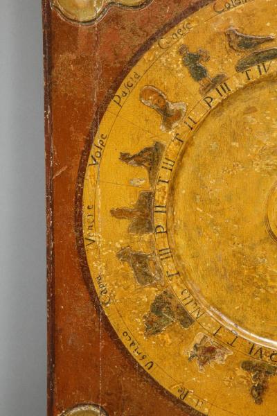 18th Century Italian Gaming Board