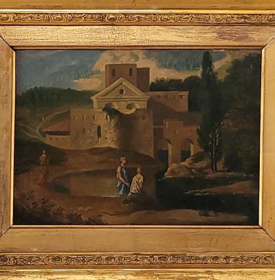 18th Century Italian Landscape