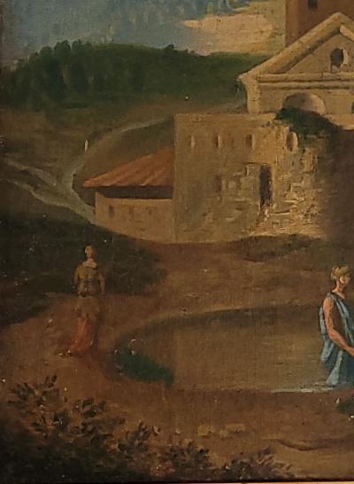 18th Century Italian Landscape