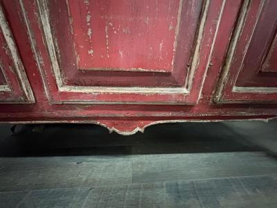 18th Century Italian Louis XVI Painted Chest