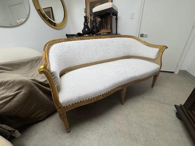 18th Century Italian Louis XVI Style Sofa