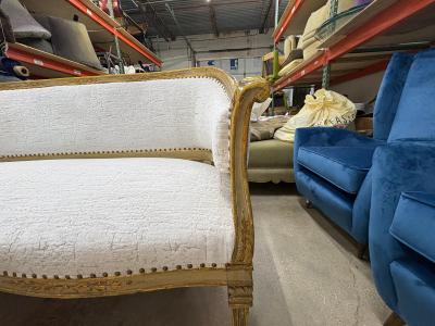 18th Century Italian Louis XVI Style Sofa