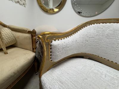 18th Century Italian Louis XVI Style Sofa