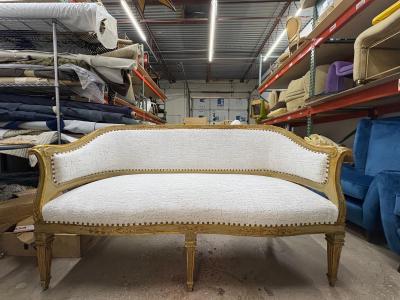 18th Century Italian Louis XVI Style Sofa