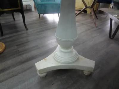18th Century Italian Marble Center Table