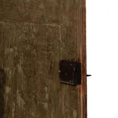 18th Century Italian Painted Wardrobe