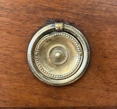 18th Century Italian Walnut Commode