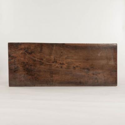 18th Century Italian Walnut Console