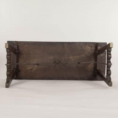 18th Century Italian Walnut Console