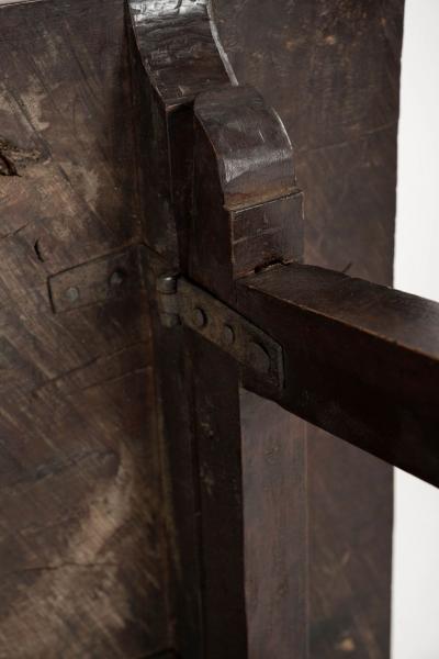 18th Century Italian Walnut Console