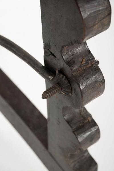 18th Century Italian Walnut Console