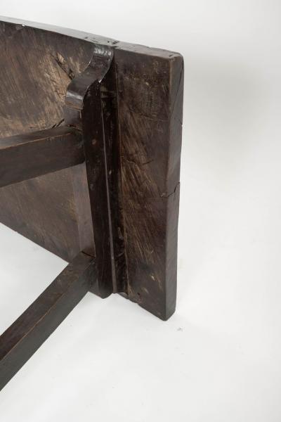 18th Century Italian Walnut Console