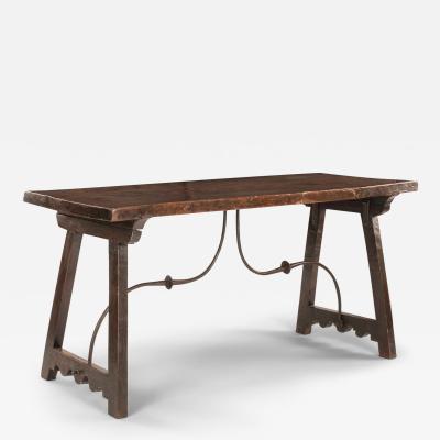 18th Century Italian Walnut Console