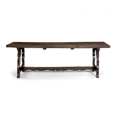 18th Century Italian Walnut Console