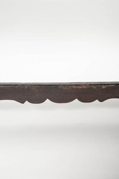 18th Century Italian Walnut Console