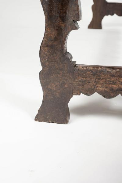 18th Century Italian Walnut Console