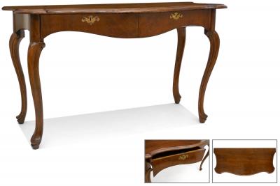 18th Century Italian Walnut Console Table