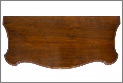18th Century Italian Walnut Console Table
