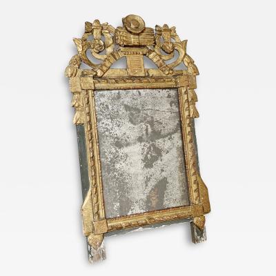 18th Century Louis XVI Mirror