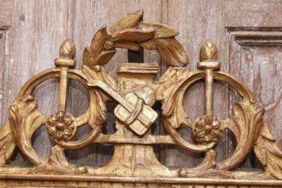 18th Century Louis XVI Mirror