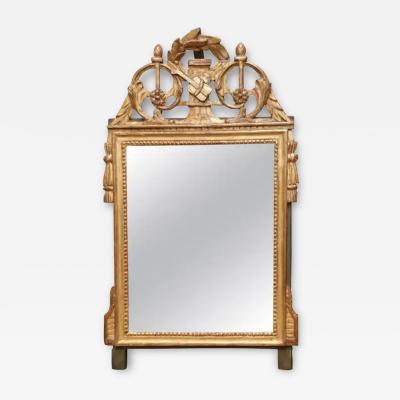 18th Century Louis XVI Mirror