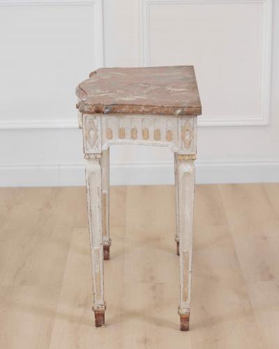 18th Century Louis XVI Period Console Table