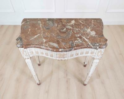 18th Century Louis XVI Period Console Table