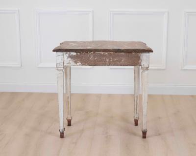 18th Century Louis XVI Period Console Table