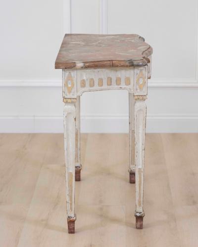 18th Century Louis XVI Period Console Table