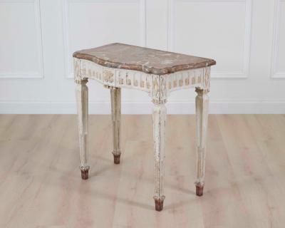 18th Century Louis XVI Period Console Table