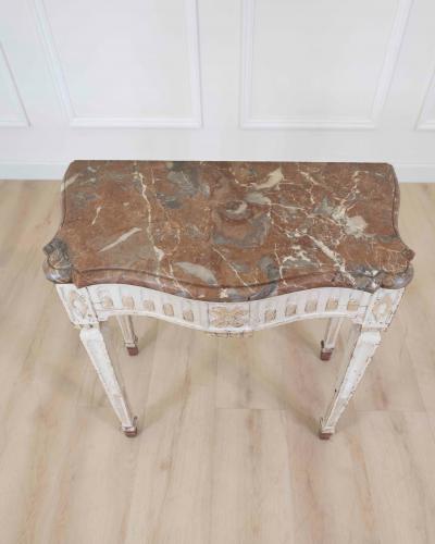 18th Century Louis XVI Period Console Table
