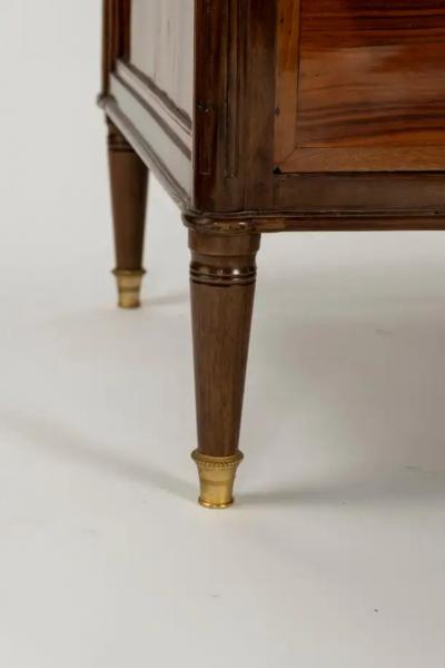 18th Century Louis XVI Rosewood Commode