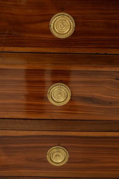 18th Century Louis XVI Rosewood Commode