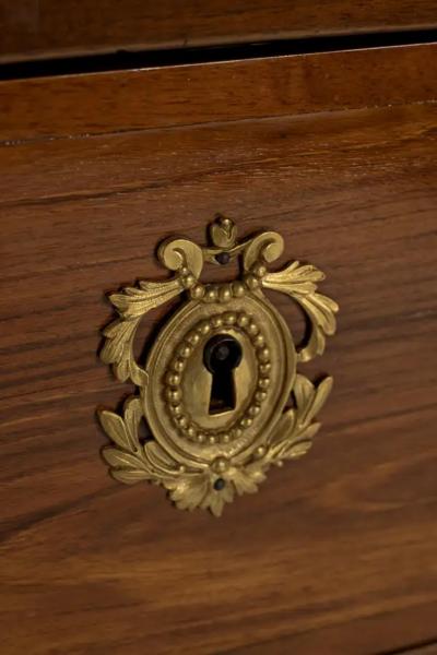 18th Century Louis XVI Rosewood Commode