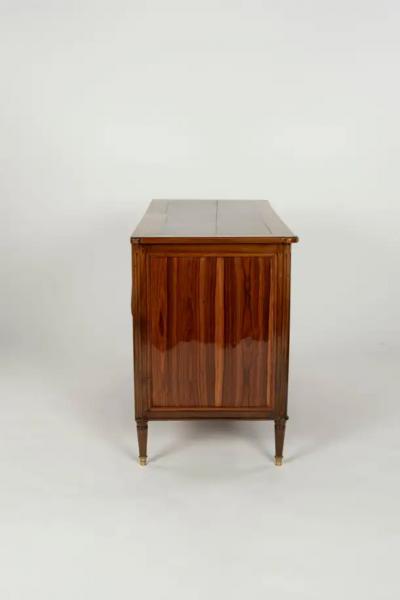 18th Century Louis XVI Rosewood Commode