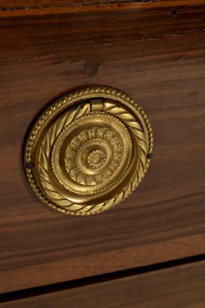 18th Century Louis XVI Rosewood Commode