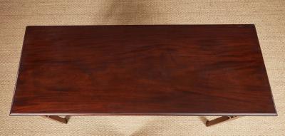 18th Century Mahogany Serving Table