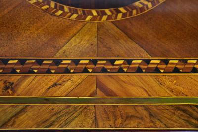 18th Century Marquetry Chest Of Drawers Museums Quality Milan IT ca 1760