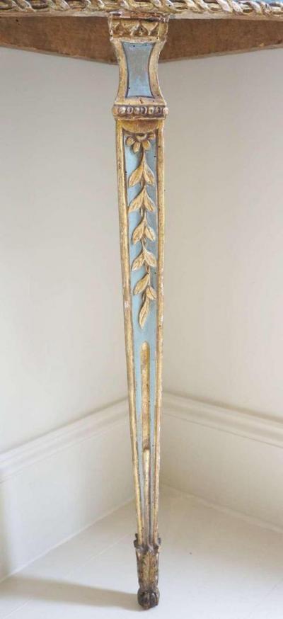 18th Century Neapolitan Console Pair