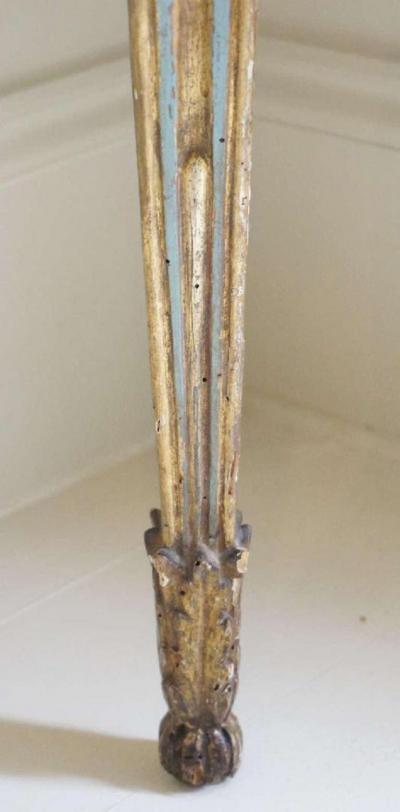 18th Century Neapolitan Console Pair