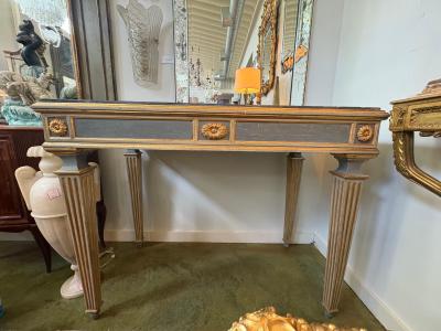 18th Century Neapolitan Console Table