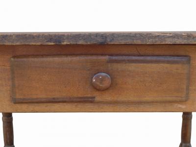 18th Century North Carolina Walnut Table