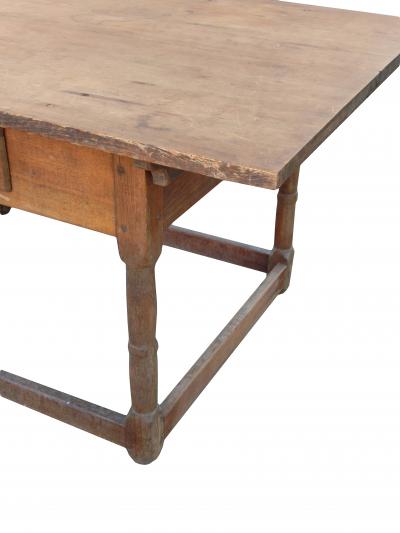 18th Century North Carolina Walnut Table